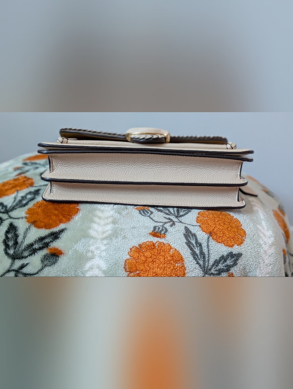 Coach Tabby 26 with Braided Detail | Pristine + Von Maur Receipt, & dust Bag 🤍✨ - Picture 6 of 12